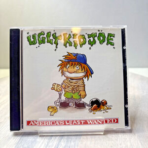 Ugly Kid Joe – America’s Least Wanted CD 1992 Hard Rock